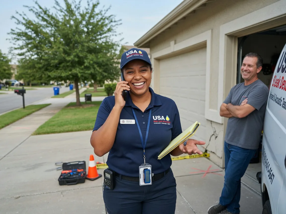 Slab Leak Repair South Heights, PA FAQs